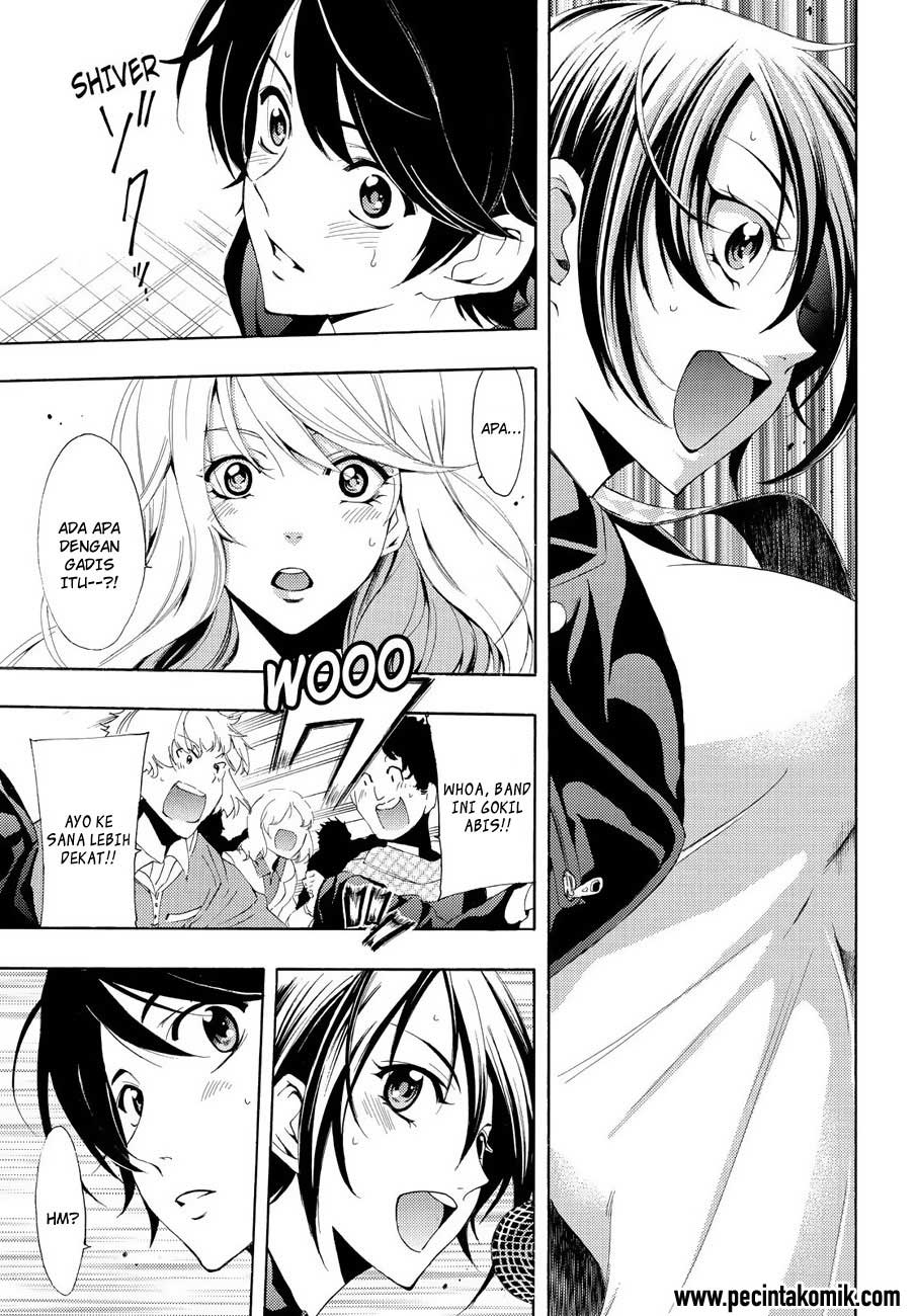 Fuuka Bab 99 halaman 8