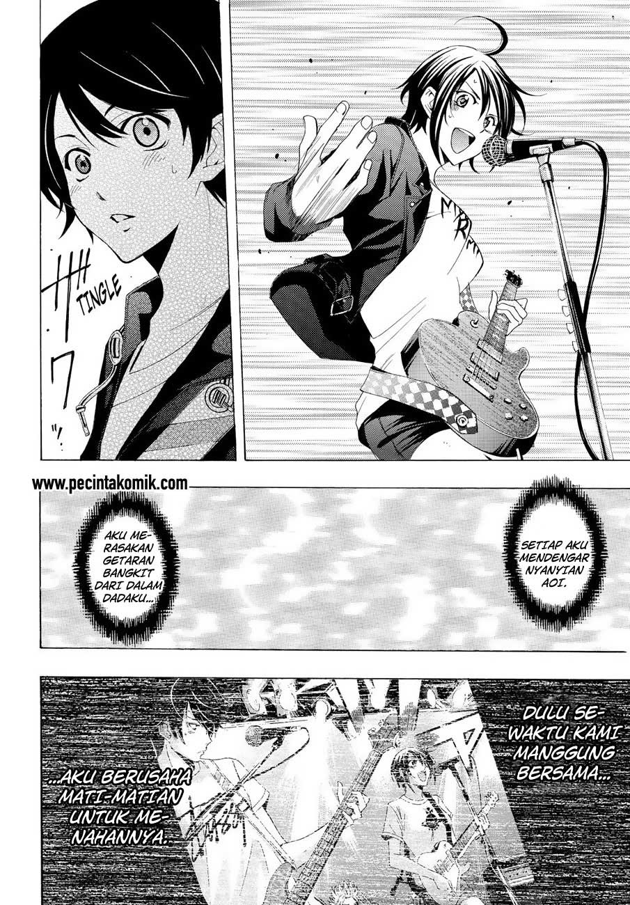 Fuuka Bab 99 halaman 9
