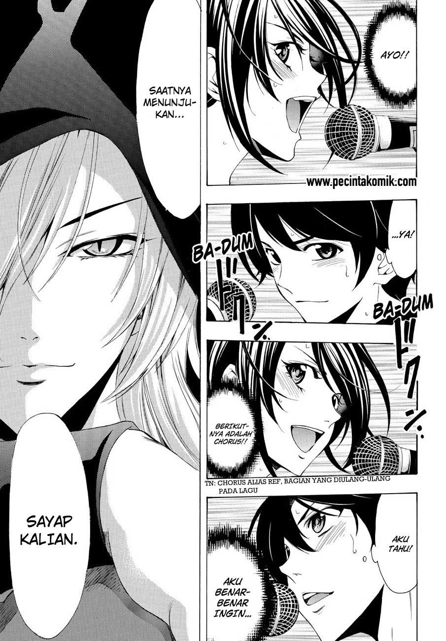 Fuuka Bab 99 halaman 10