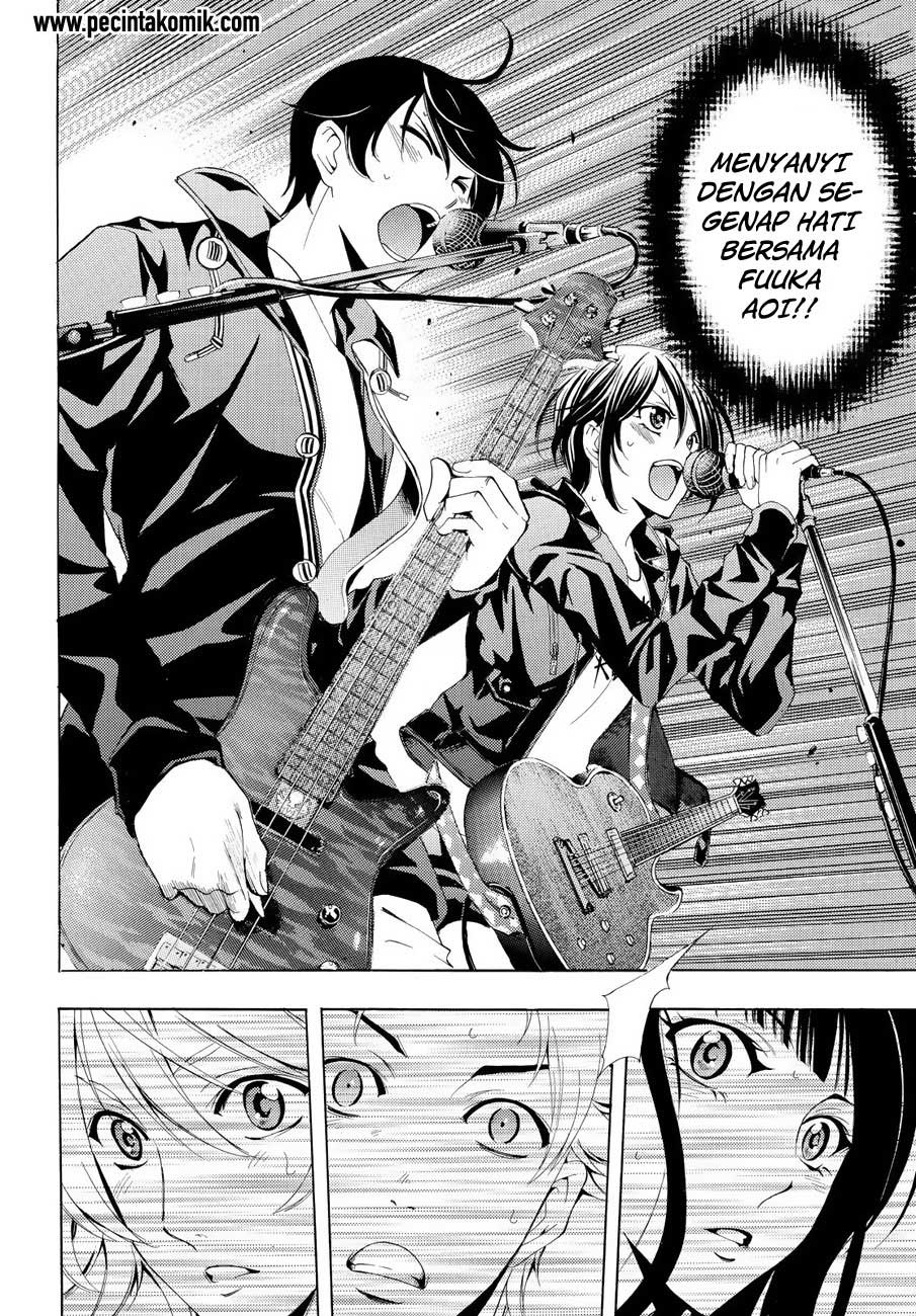 Fuuka Bab 99 halaman 11