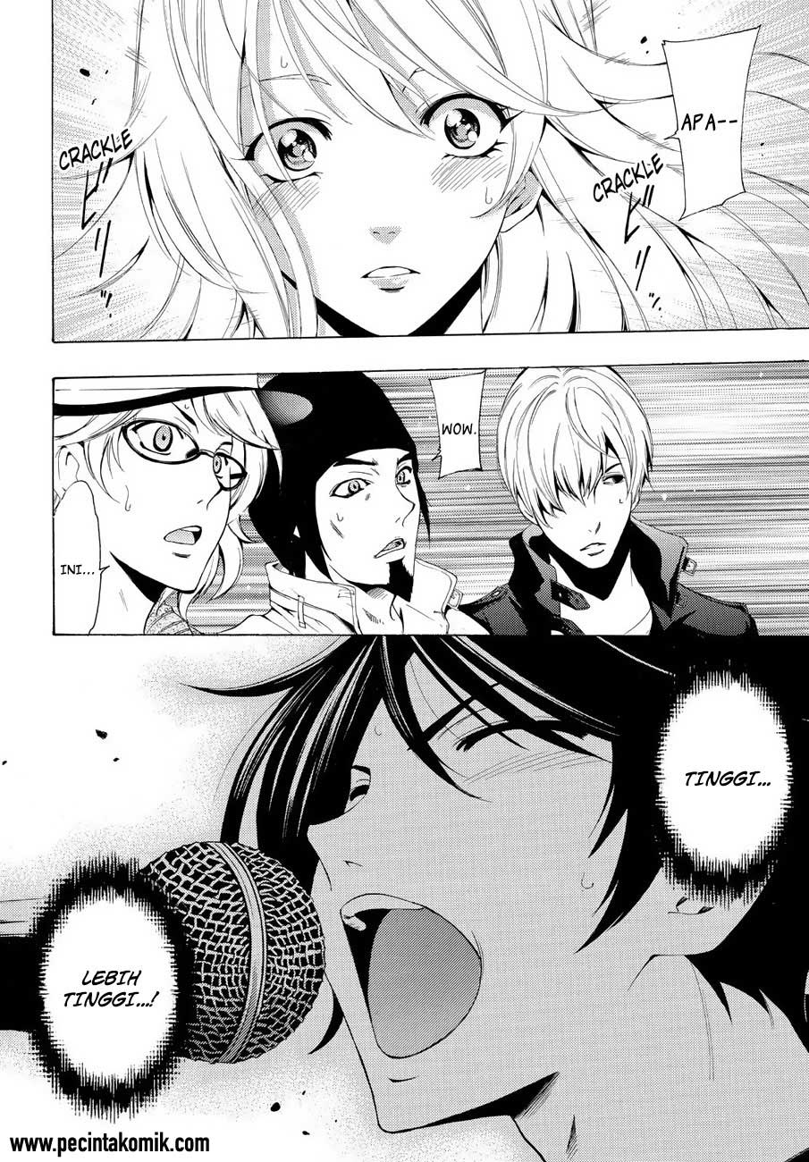 Fuuka Bab 99 halaman 12