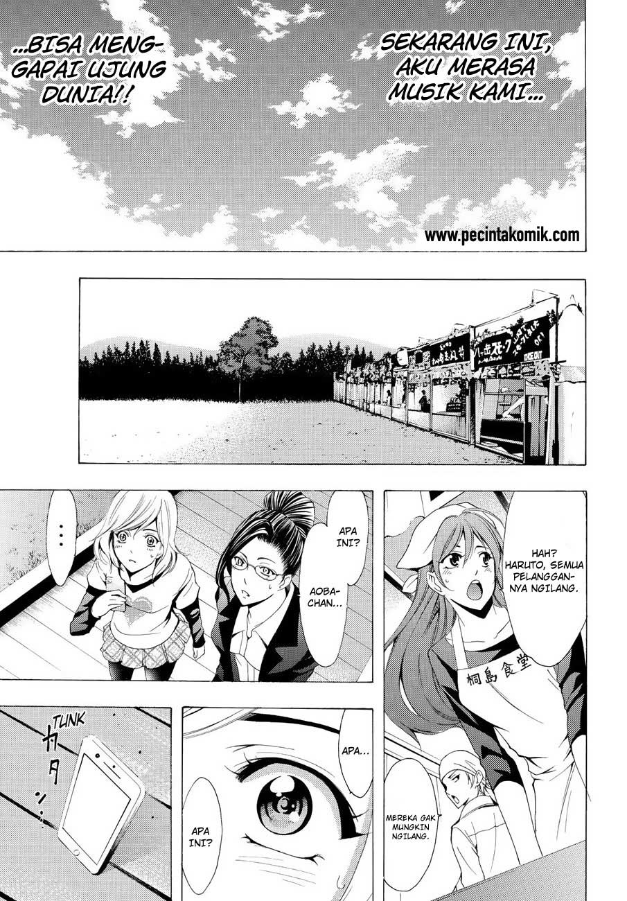 Fuuka Bab 99 halaman 13