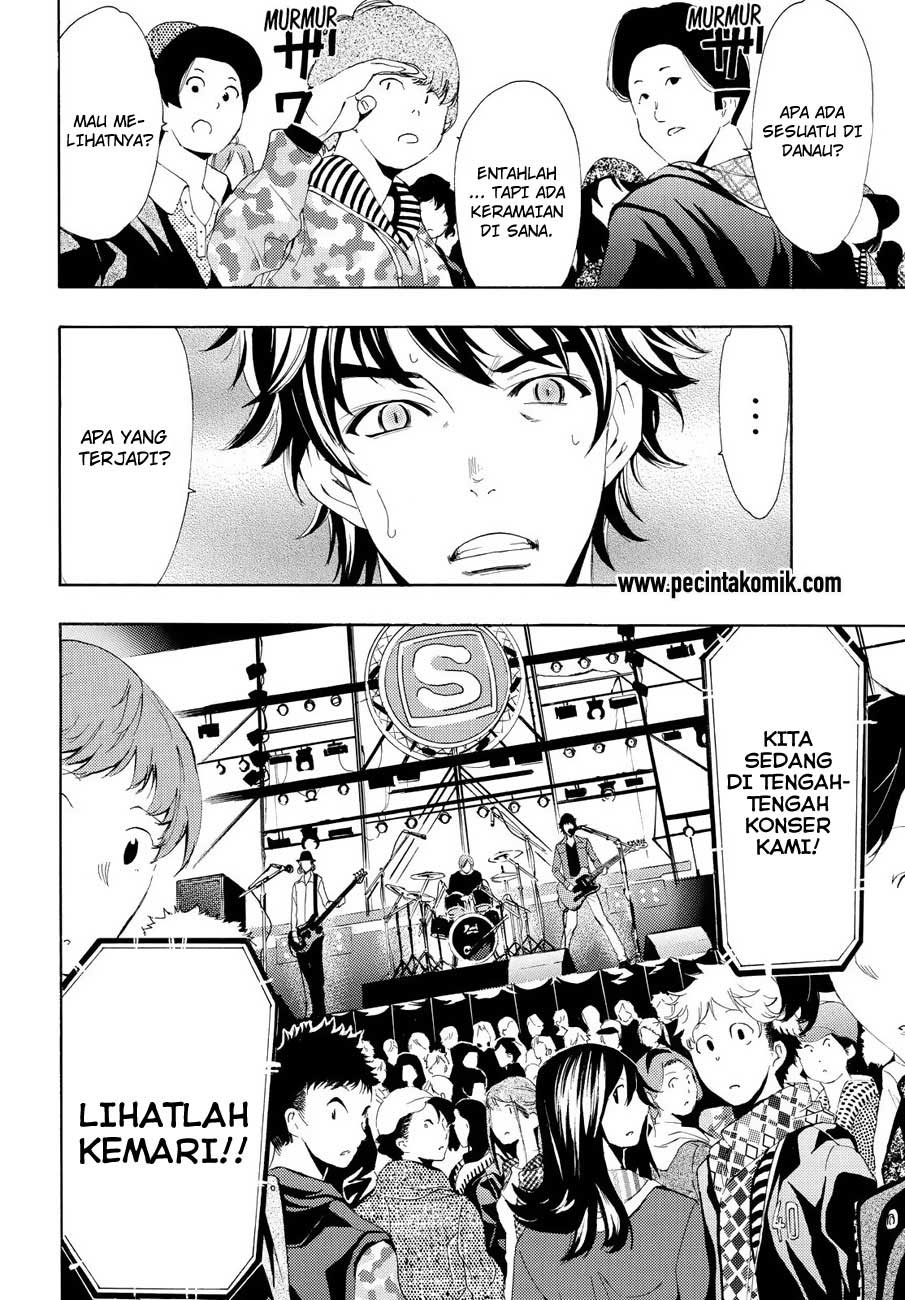 Fuuka Bab 99 halaman 15