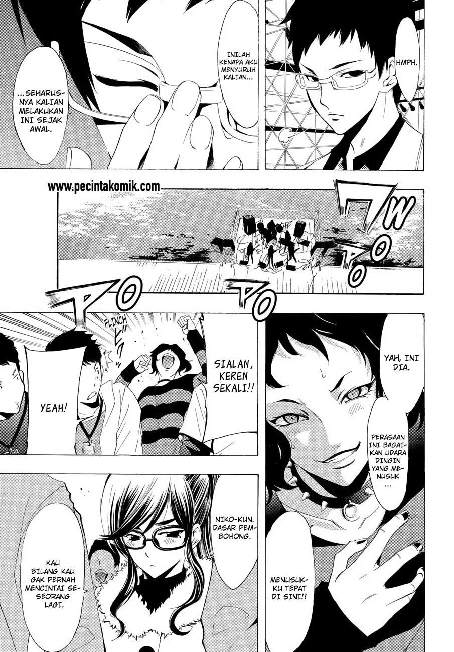 Fuuka Bab 99 halaman 16