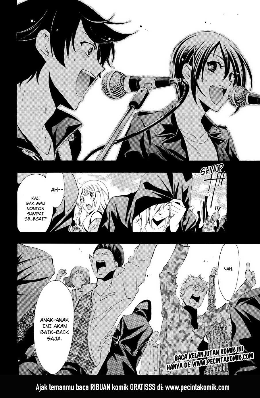 Fuuka Bab 99 halaman 17