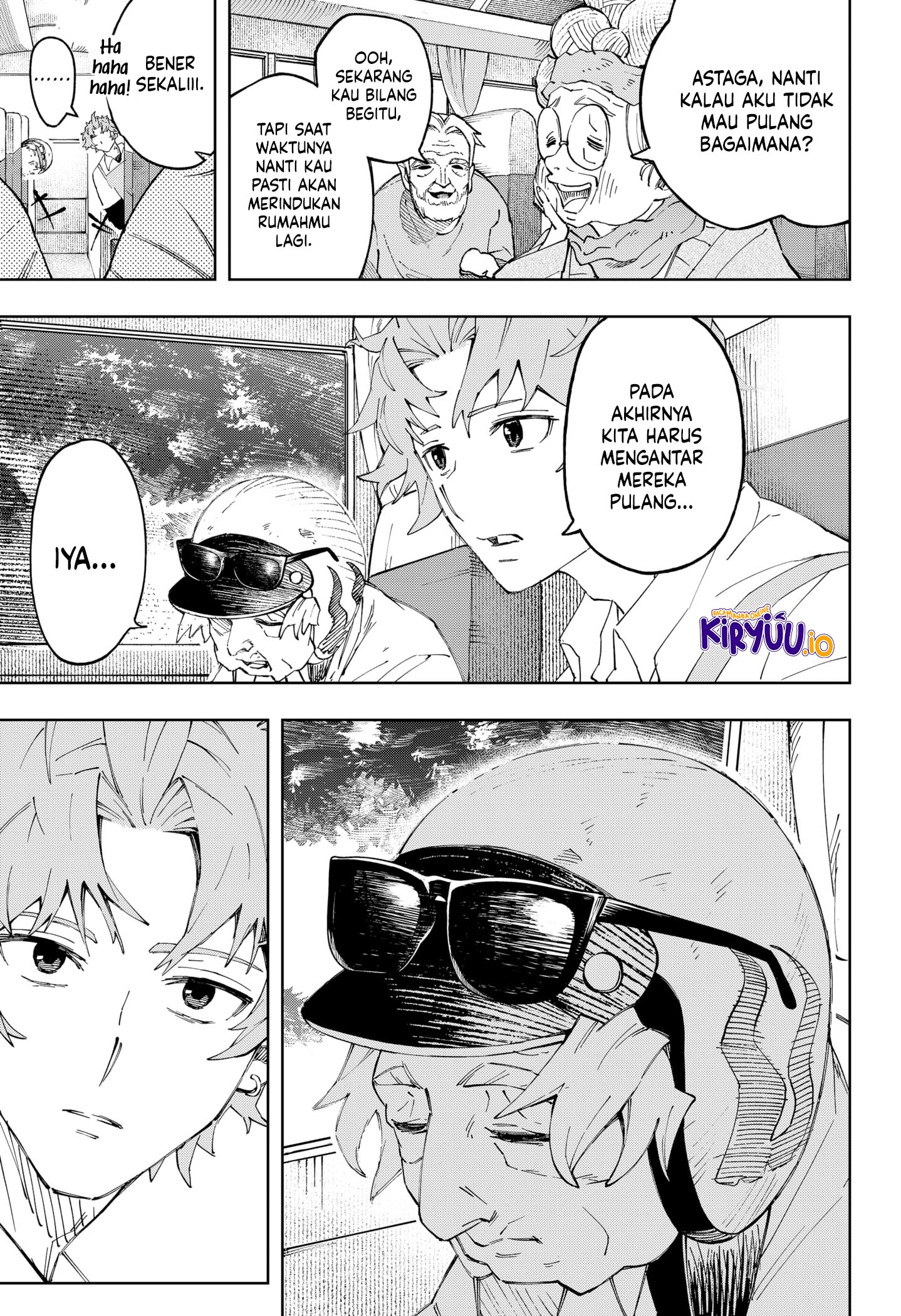 G.G.G. chapter 11 halaman 10