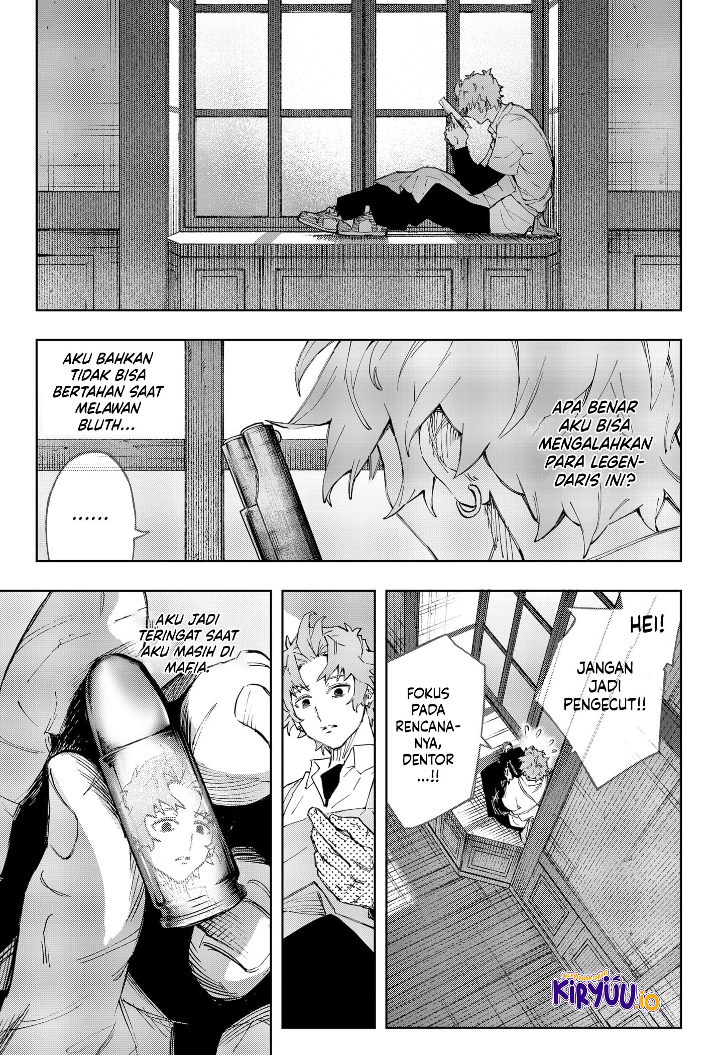 G.G.G. chapter 11 halaman 12