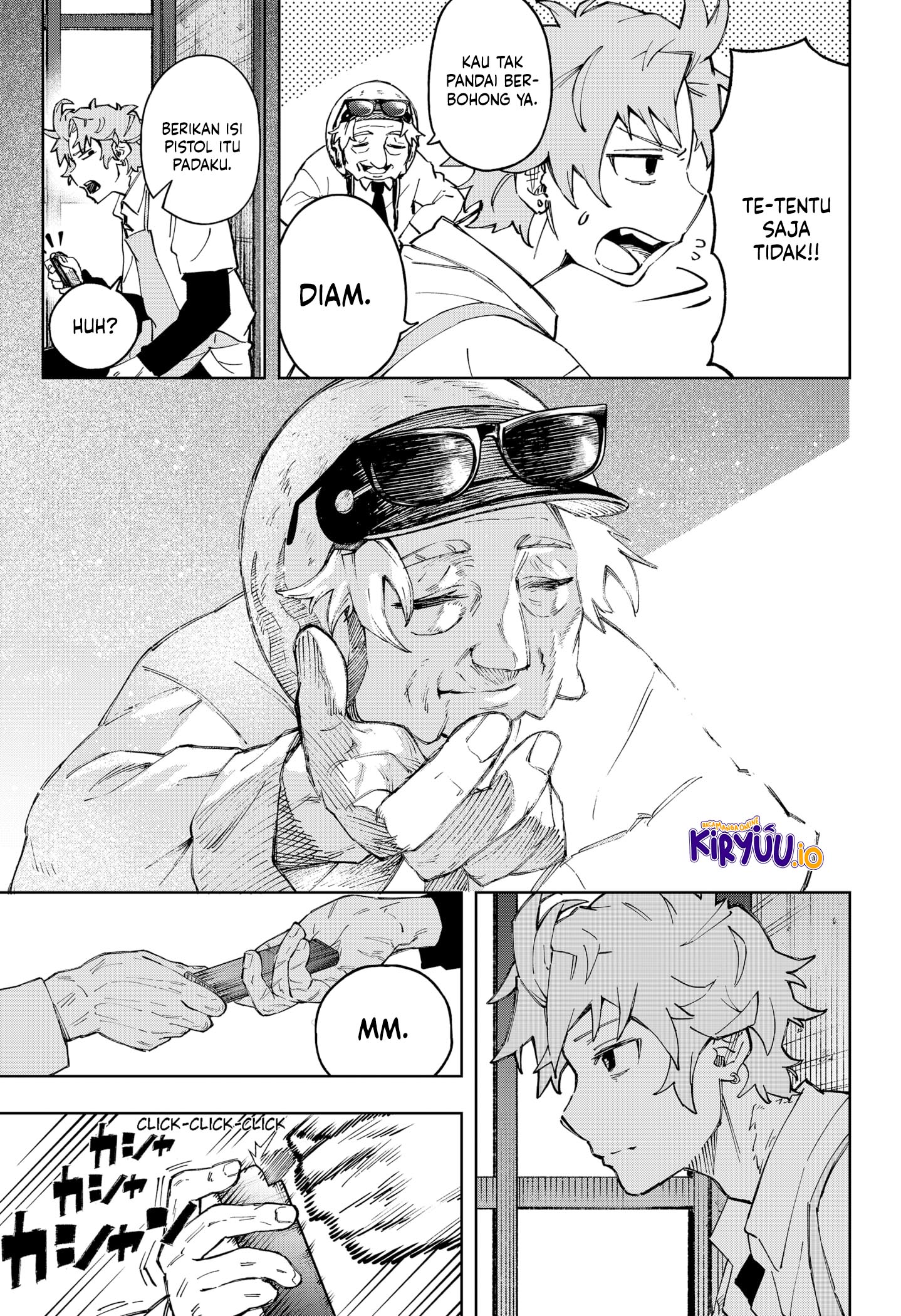 G.G.G. chapter 11 halaman 14