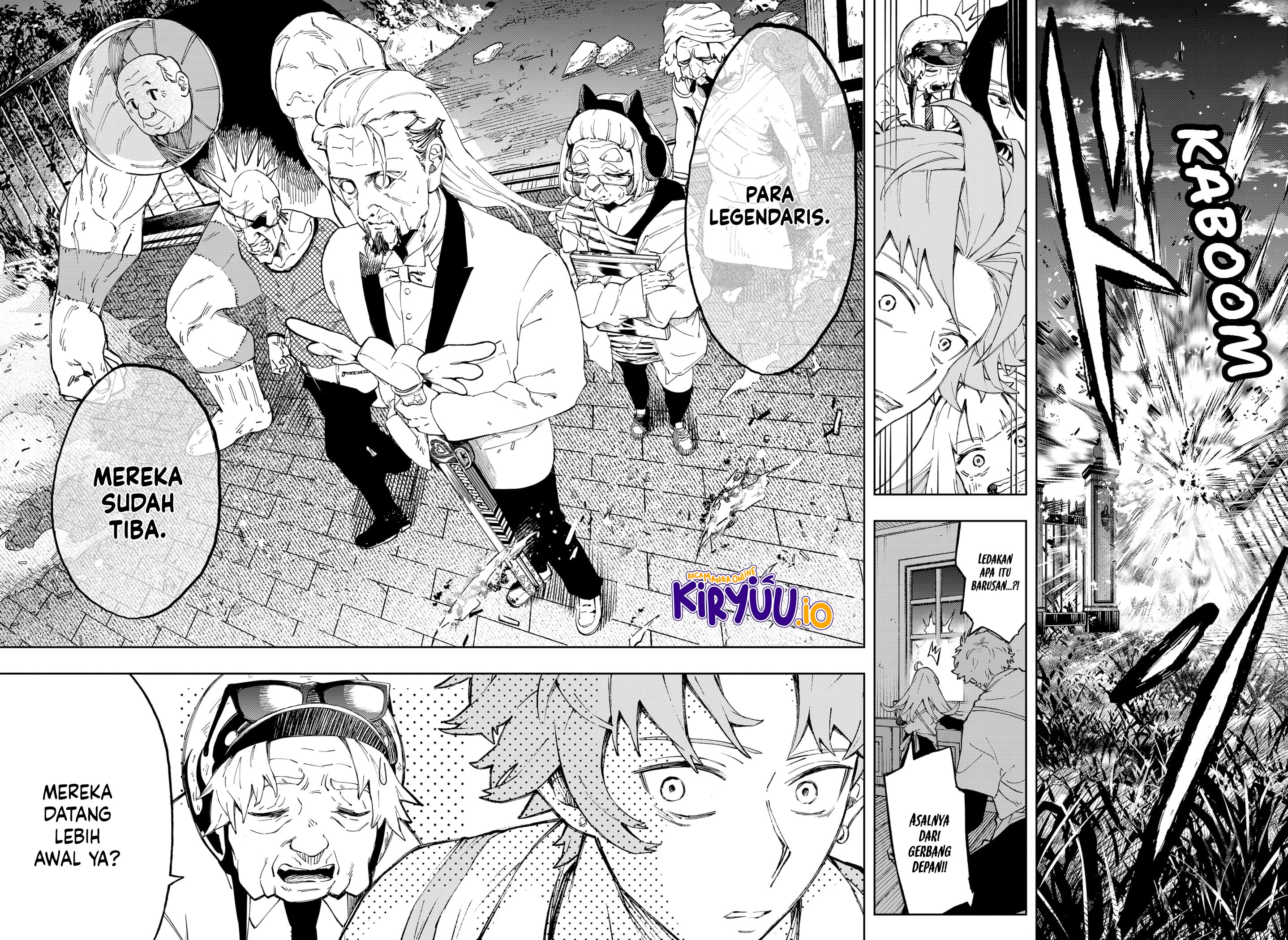 G.G.G. chapter 11 halaman 19