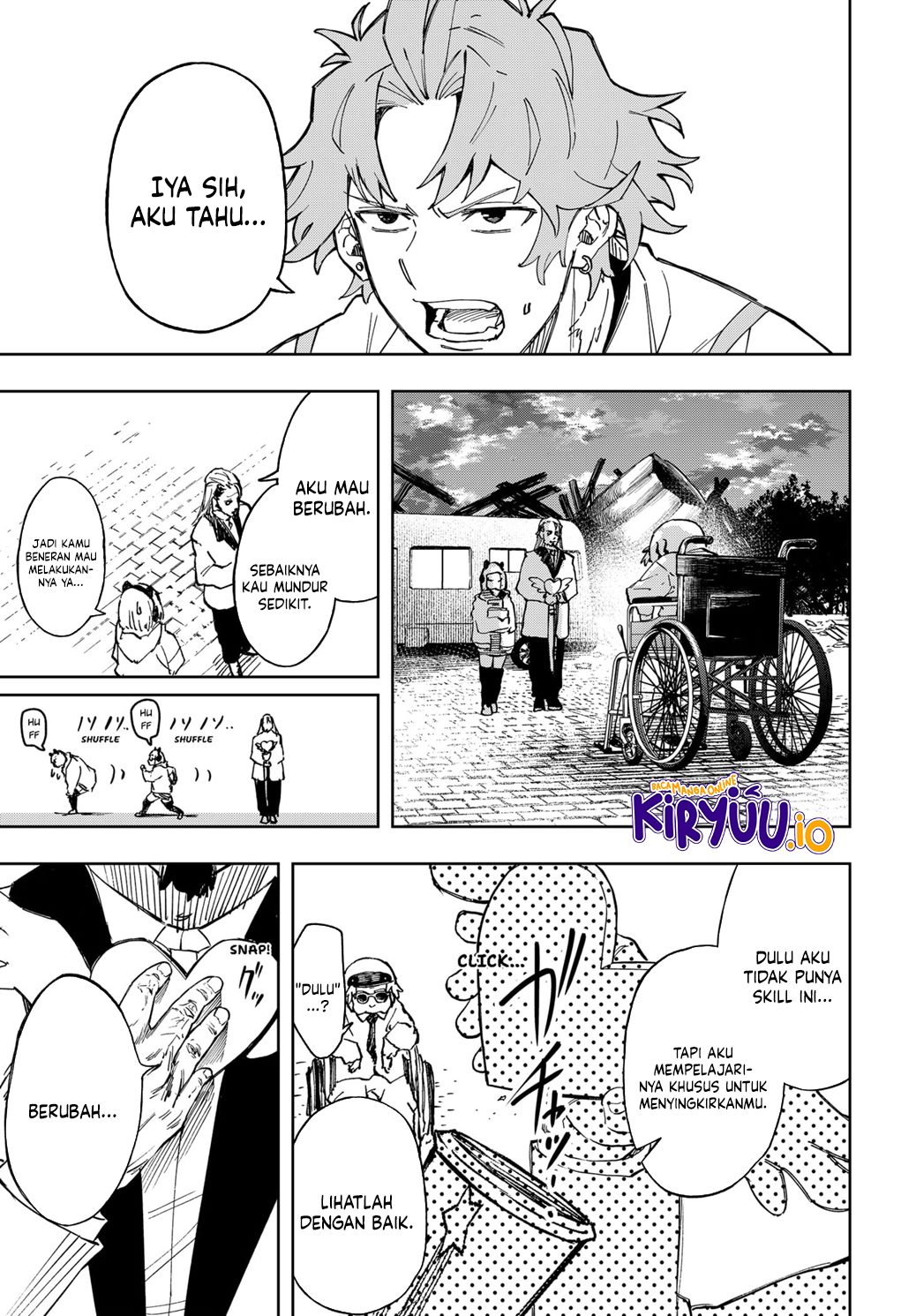 G.G.G. chapter 16 halaman 12