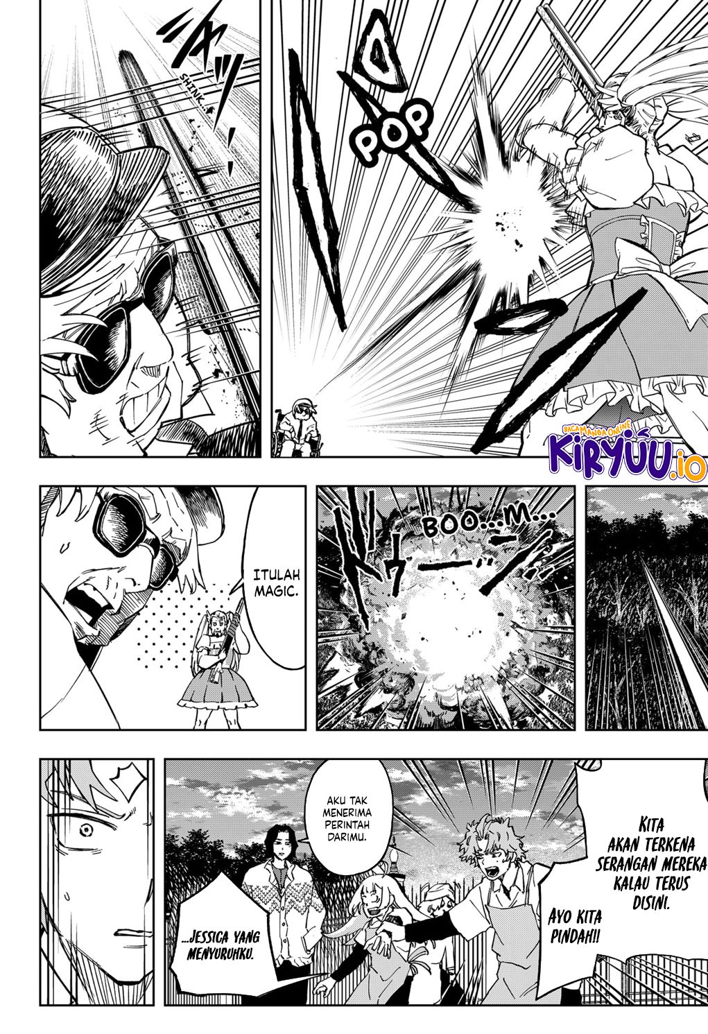 G.G.G. chapter 16 halaman 17