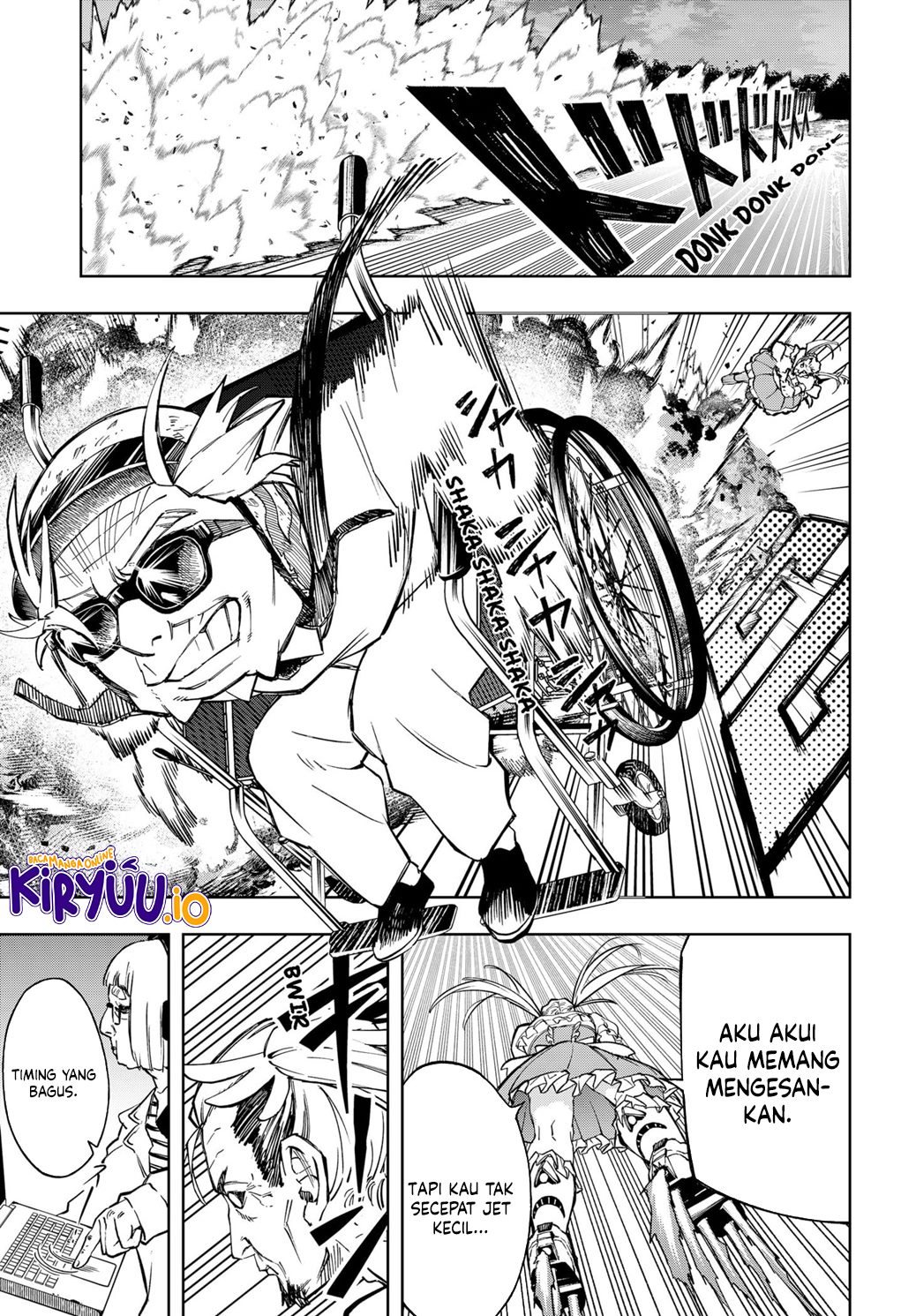 G.G.G. chapter 16 halaman 18