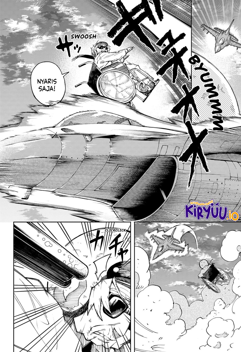 G.G.G. chapter 16 halaman 19