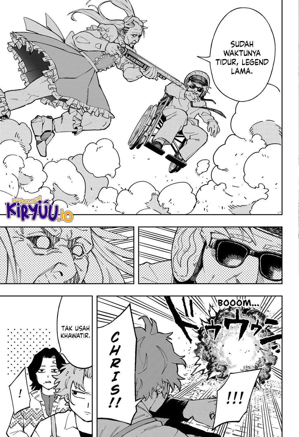 G.G.G. chapter 16 halaman 20
