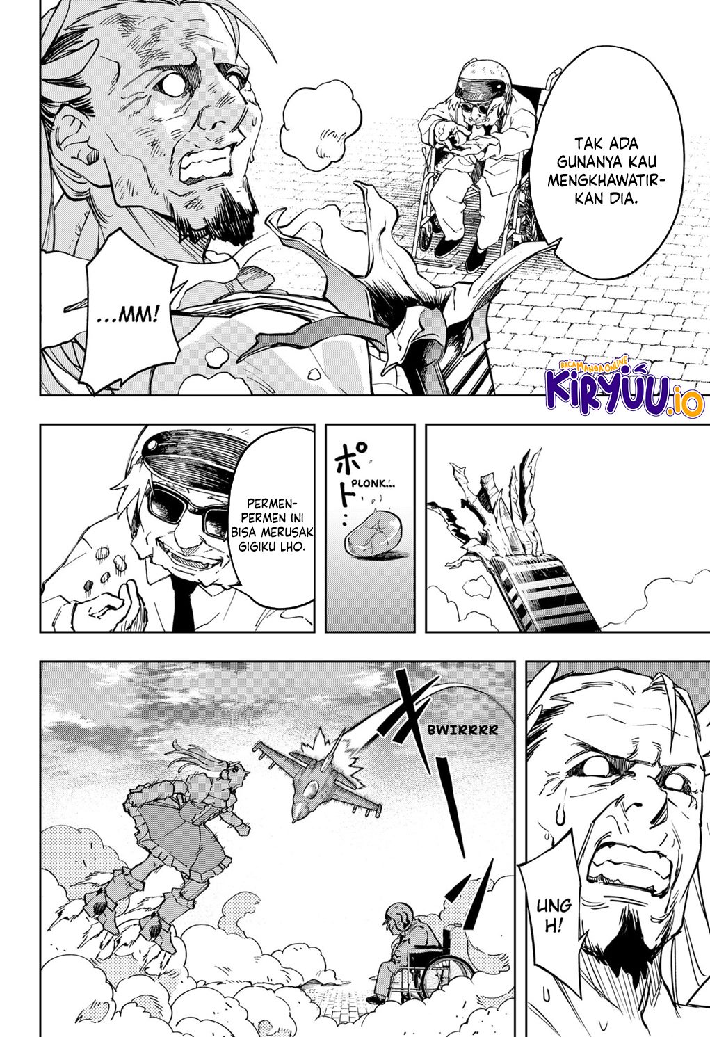 G.G.G. chapter 16 halaman 21