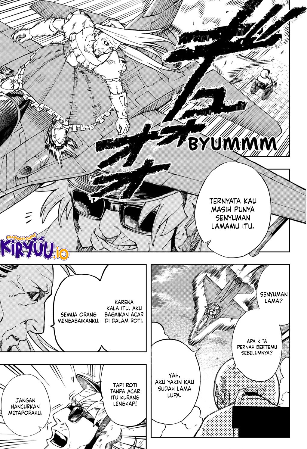 G.G.G. chapter 16 halaman 22