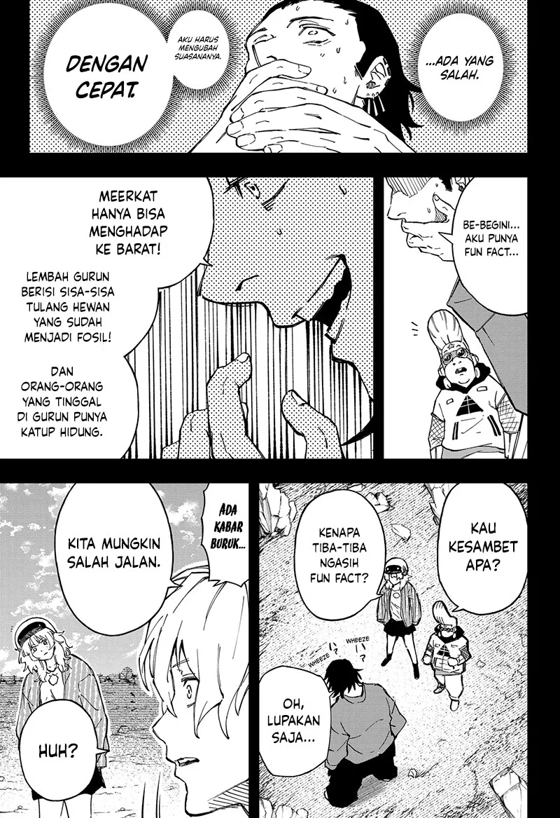 G.G.G. chapter 23 halaman 6