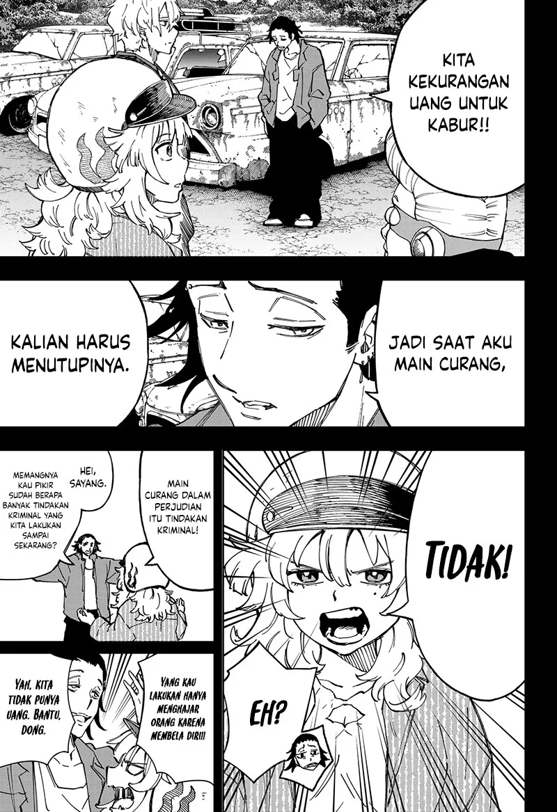 G.G.G. chapter 23 halaman 12
