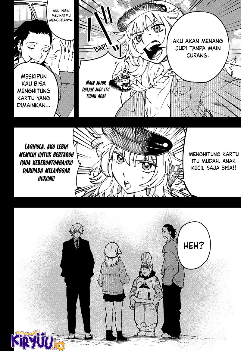 G.G.G. chapter 23 halaman 13