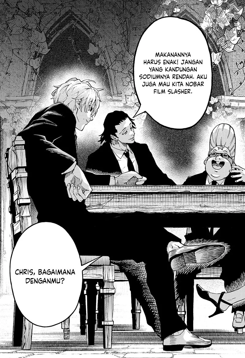 G.G.G. chapter 23 halaman 20