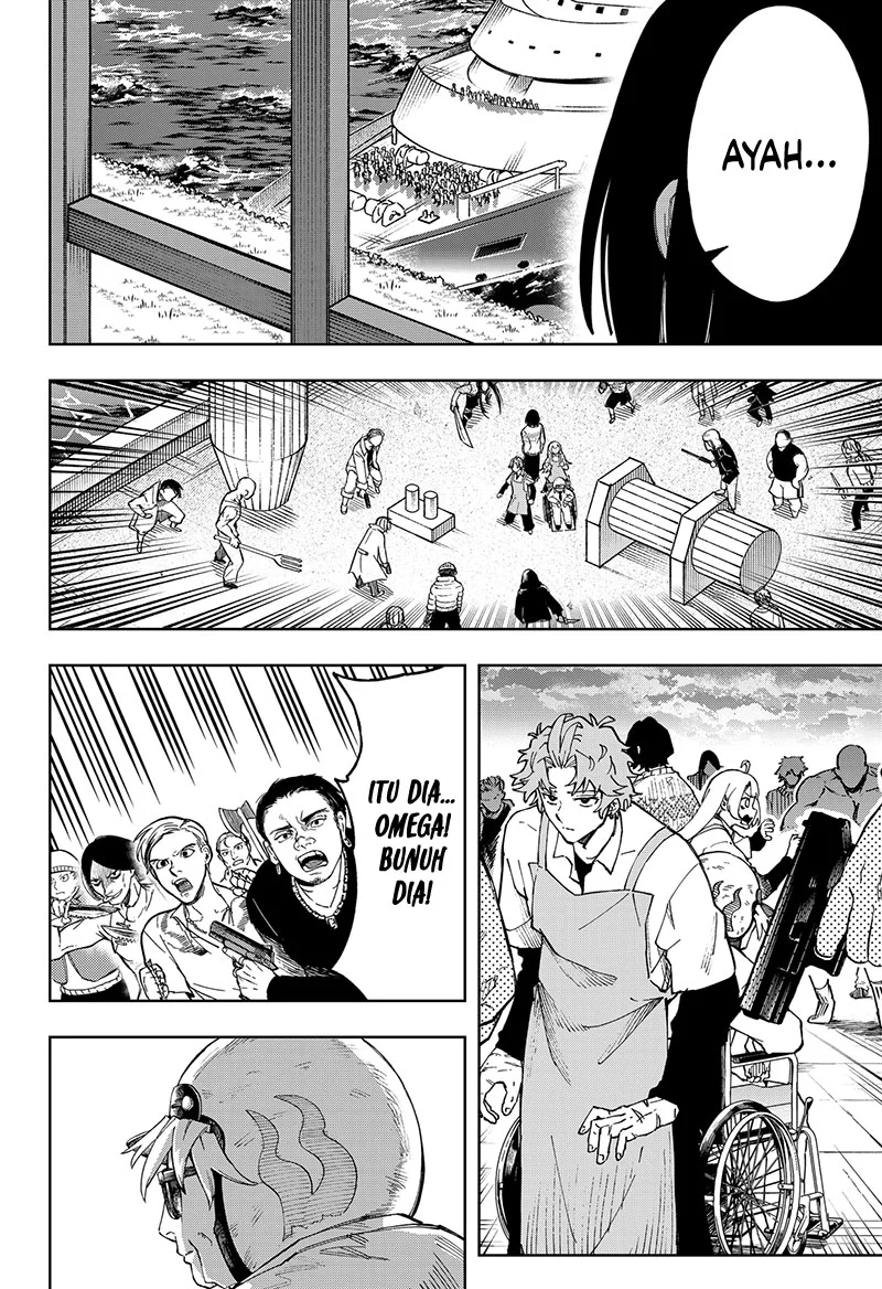 G.G.G. chapter 26 halaman 3
