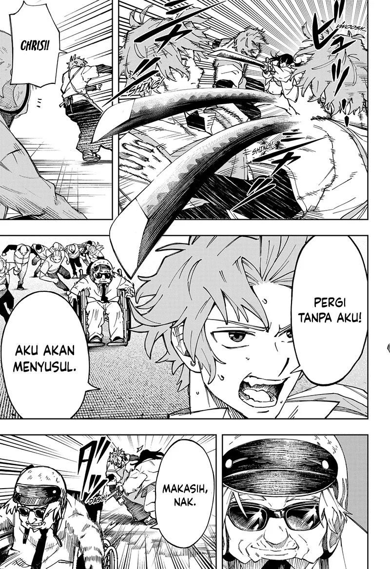 G.G.G. chapter 26 halaman 6