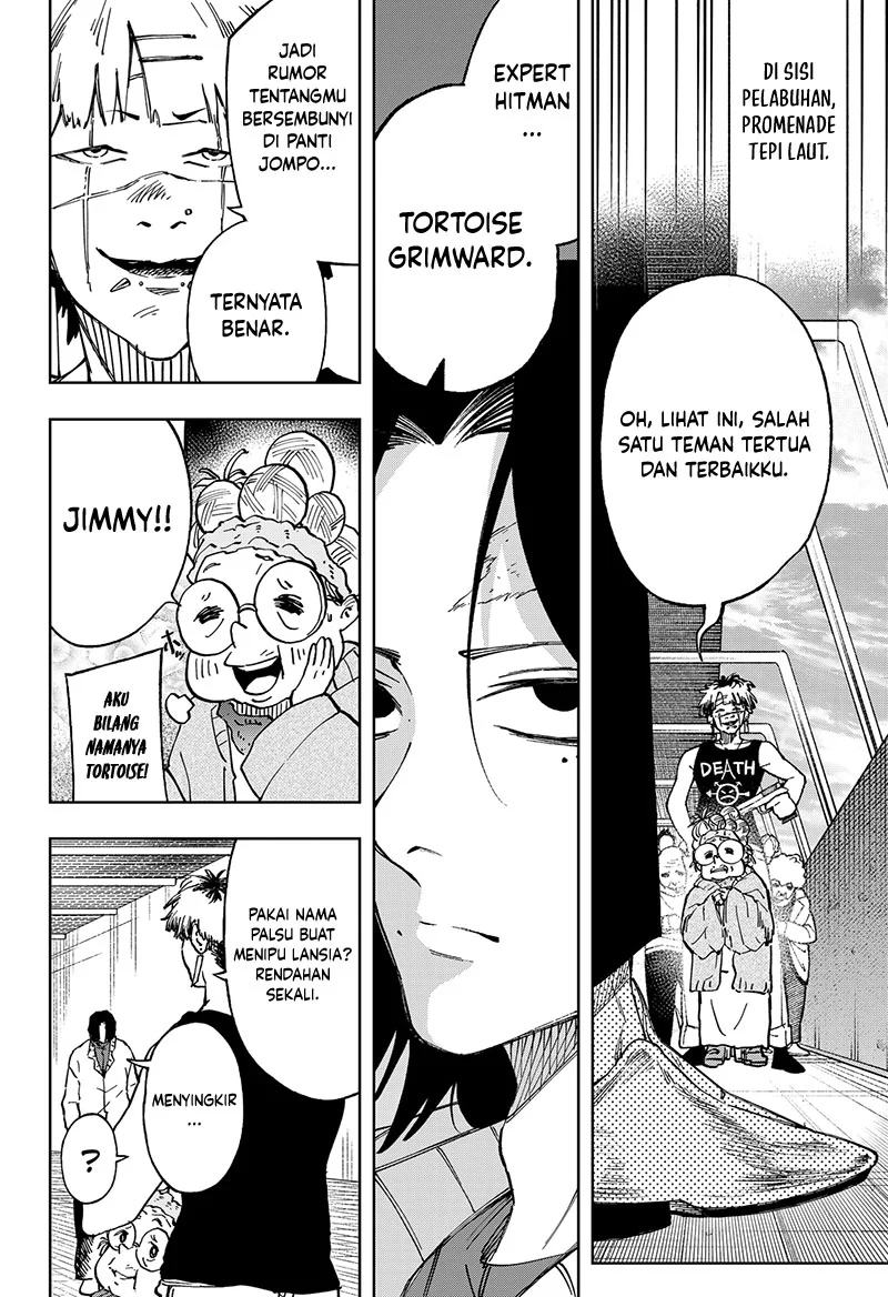 G.G.G. chapter 26 halaman 11