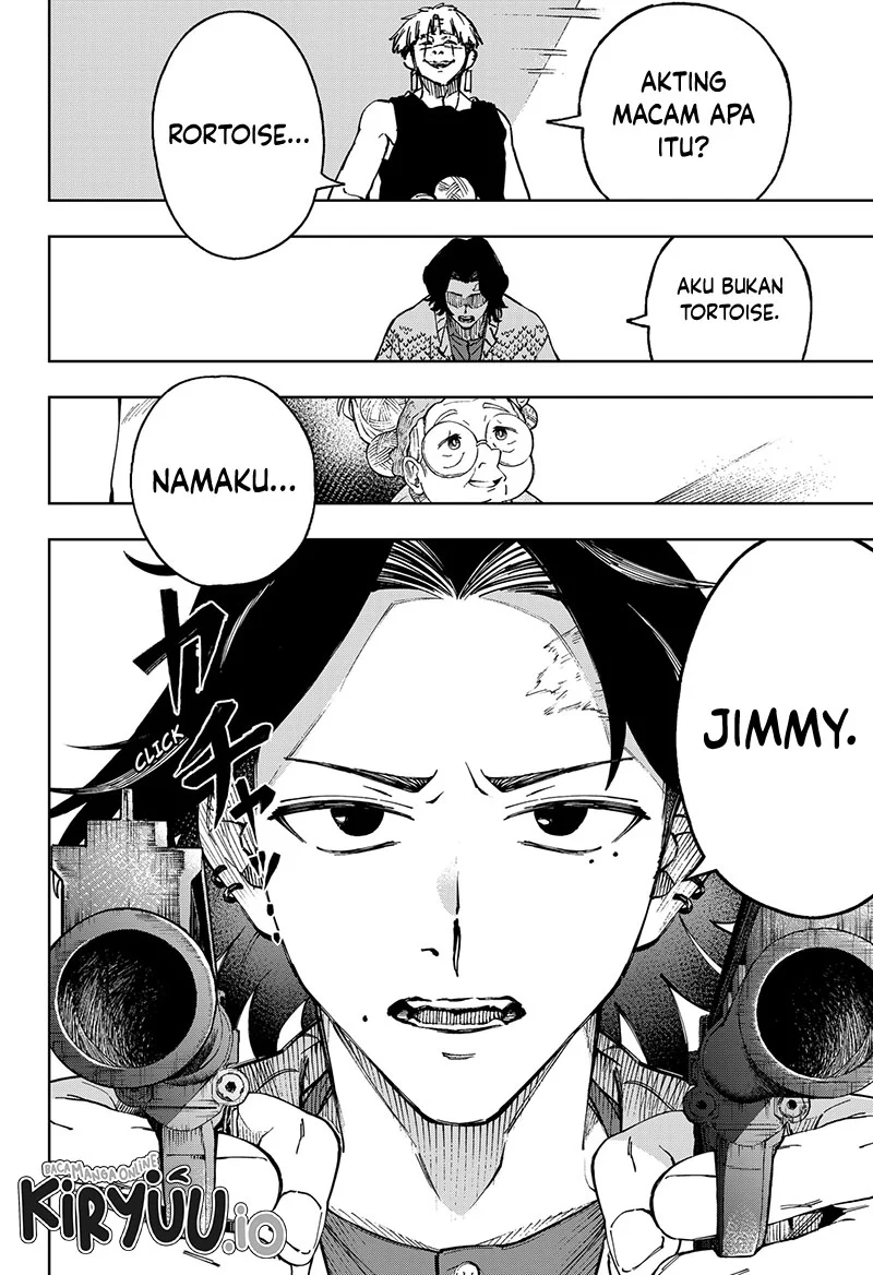 G.G.G. chapter 26 halaman 19
