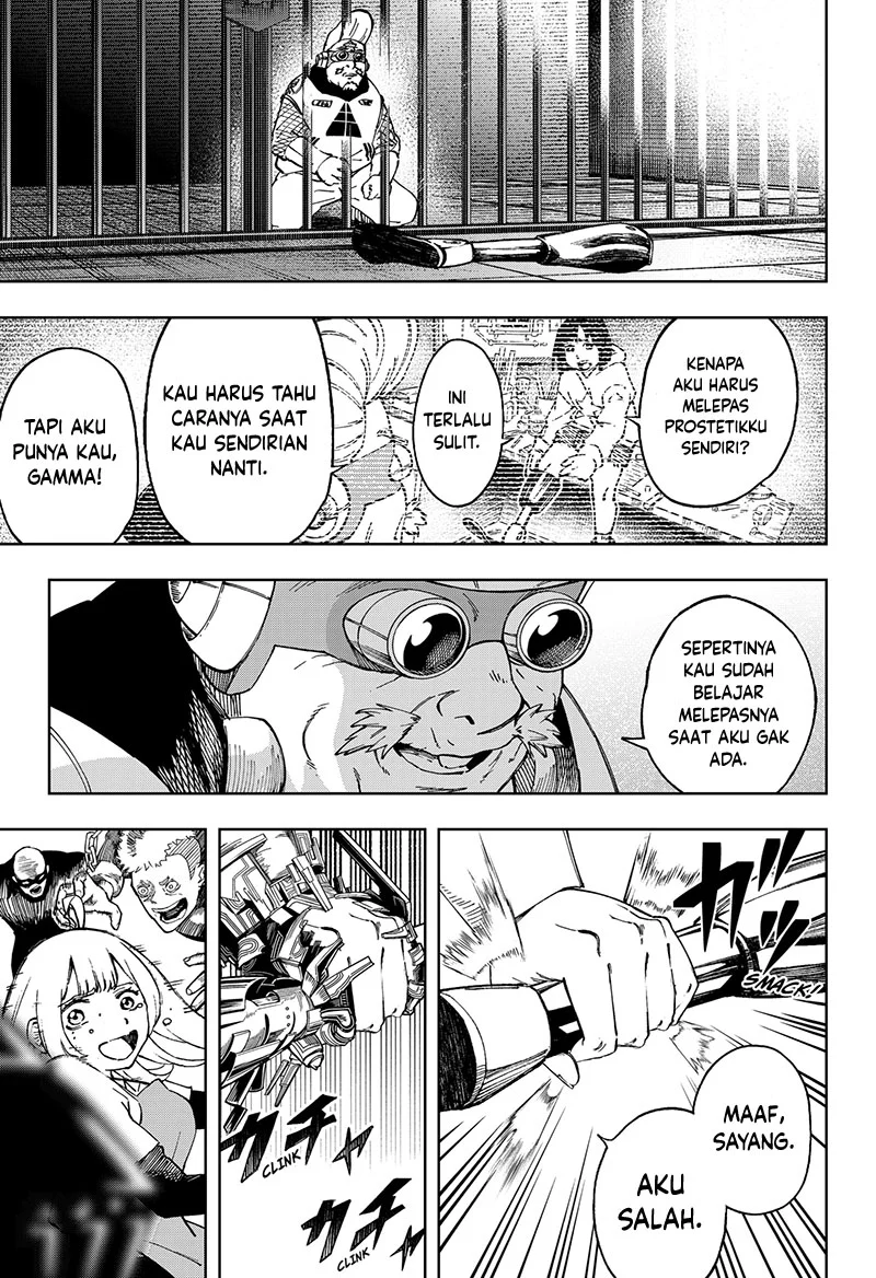 G.G.G. chapter 26 halaman 20