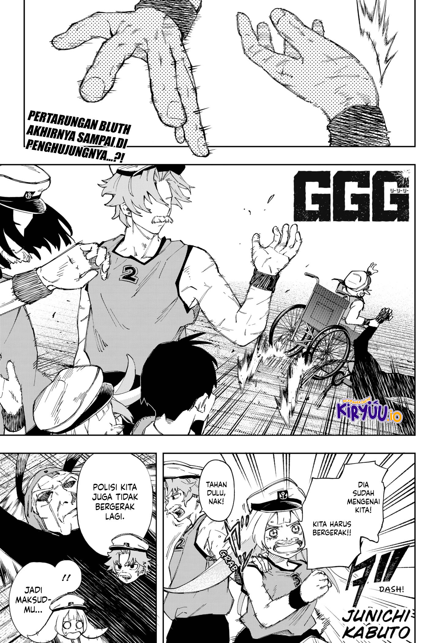 G.G.G. Bab 9 halaman 1