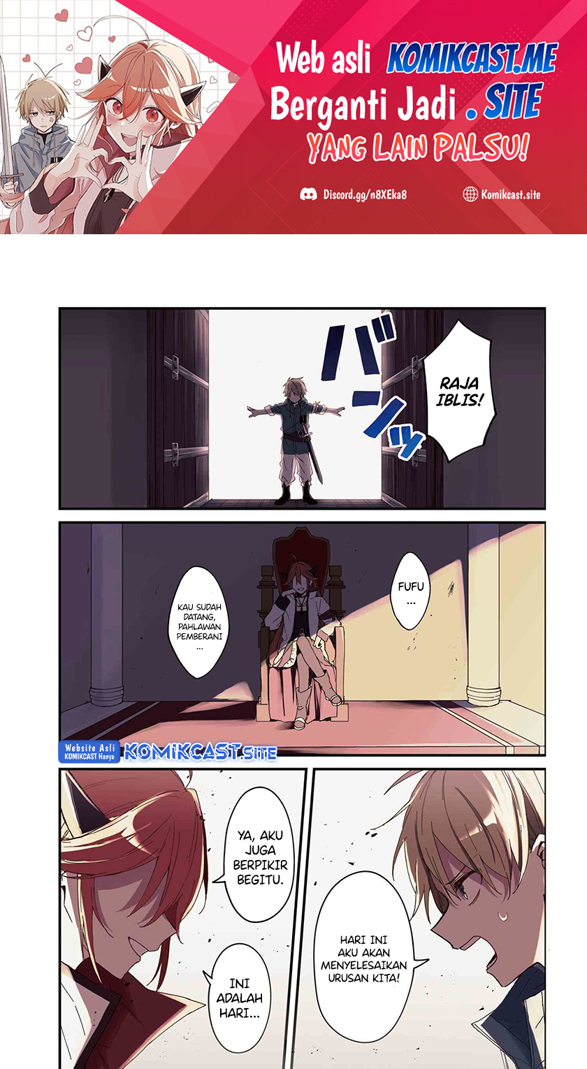 Gachi Koi Maou-sama chapter 01 halaman 2