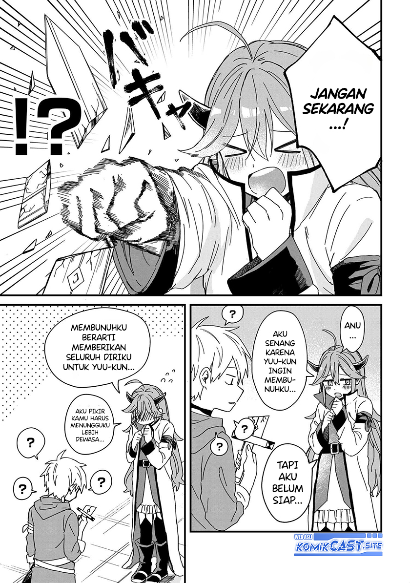 Gachi Koi Maou-sama chapter 01 halaman 6