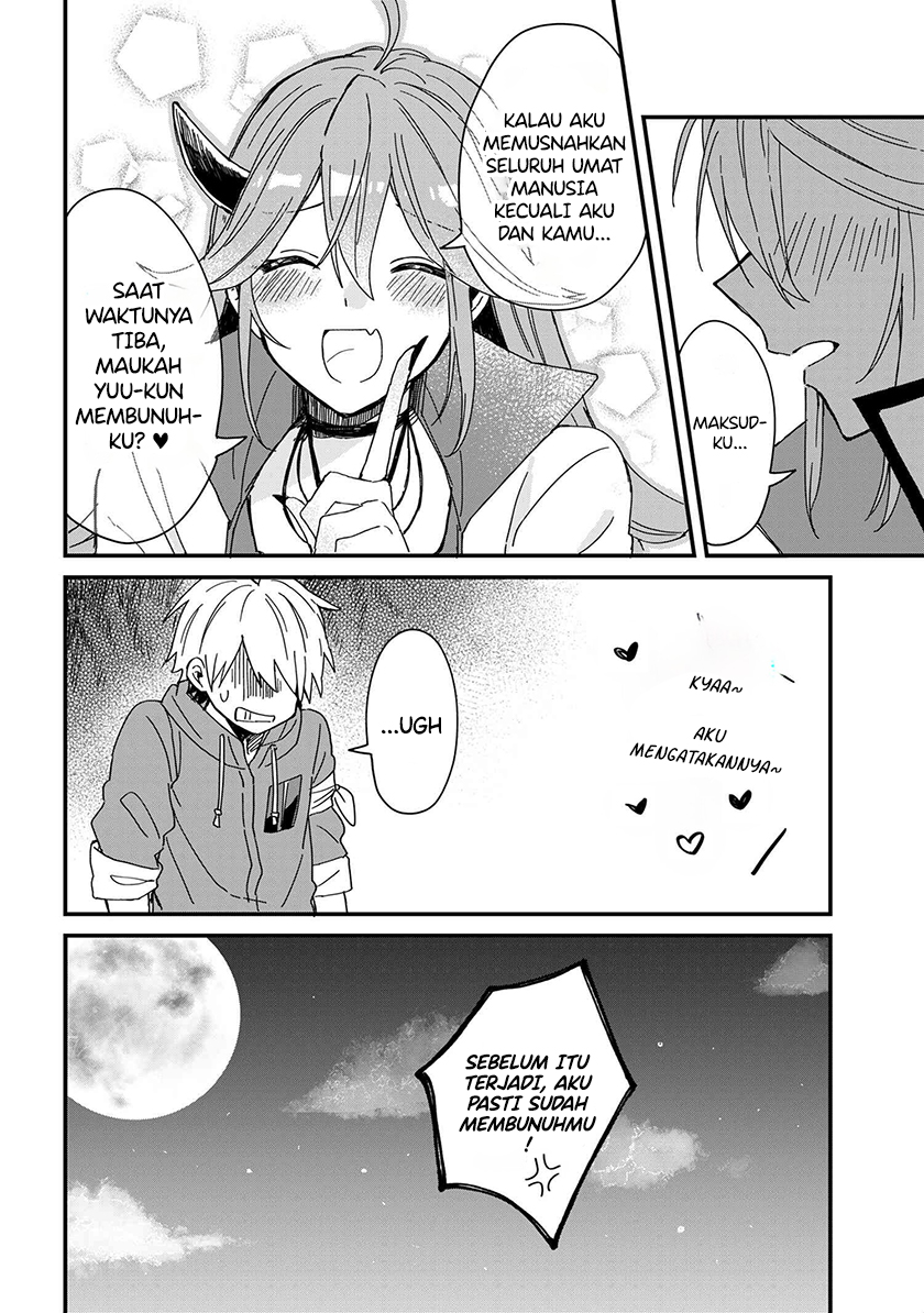 Gachi Koi Maou-sama chapter 01 halaman 7