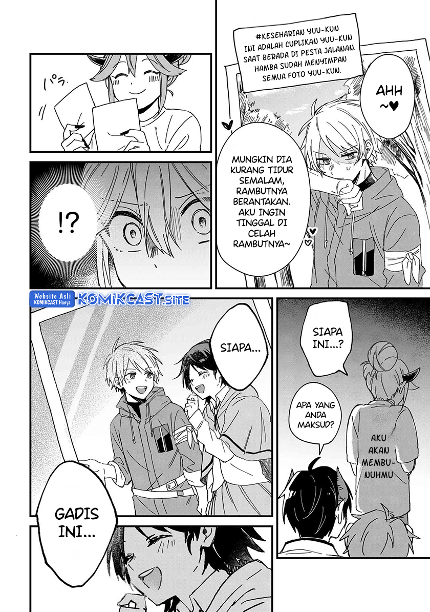 Gachi Koi Maou-sama chapter 01 halaman 9