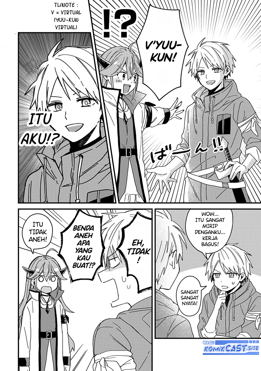 Gachi Koi Maou-sama chapter 01 halaman 13