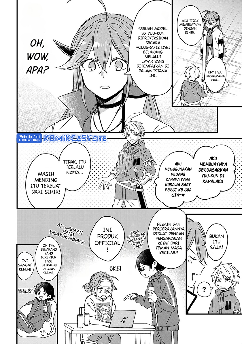 Gachi Koi Maou-sama chapter 01 halaman 15