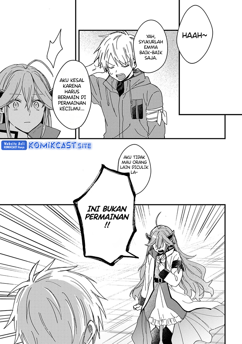 Gachi Koi Maou-sama chapter 01 halaman 16