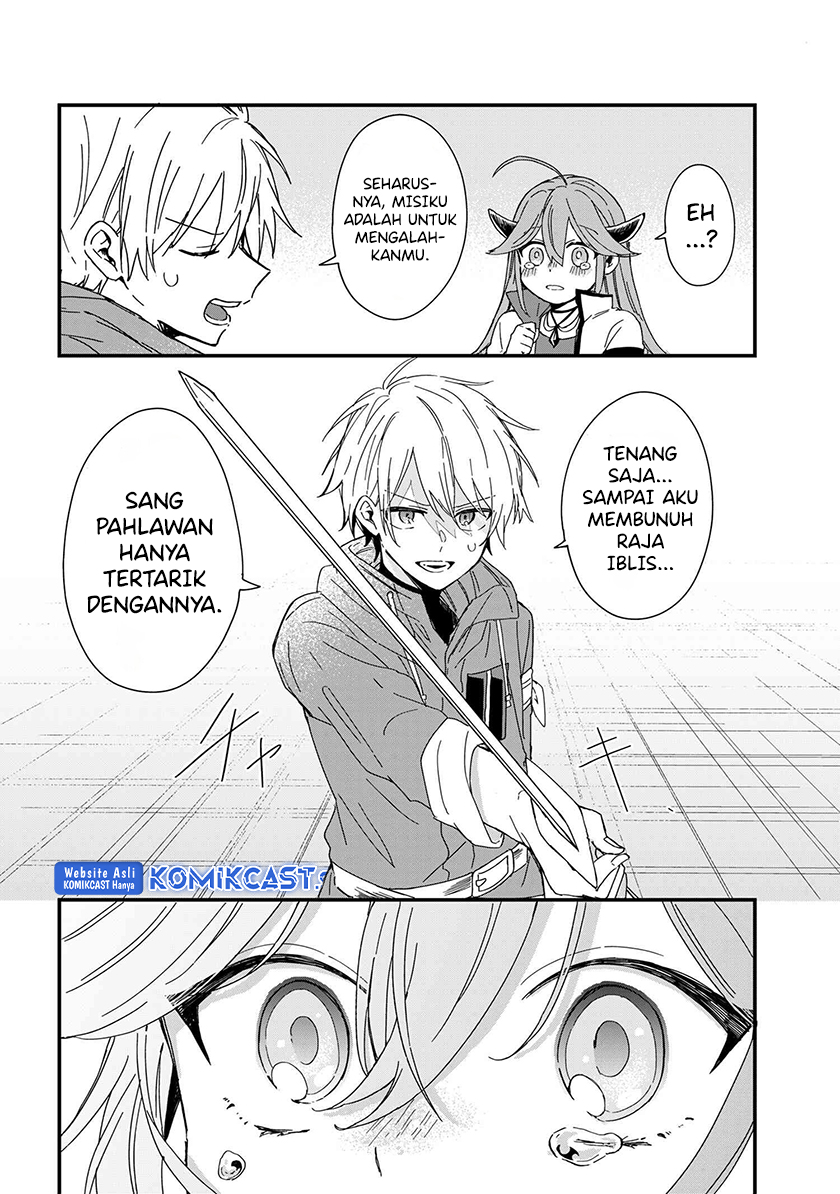 Gachi Koi Maou-sama chapter 01 halaman 19