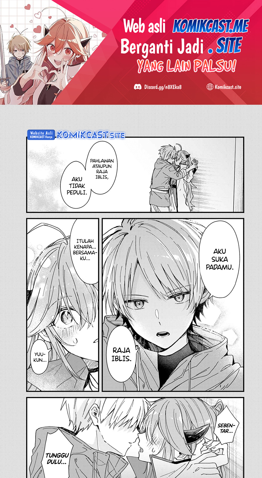 Gachi Koi Maou-sama Bab 02 halaman 2