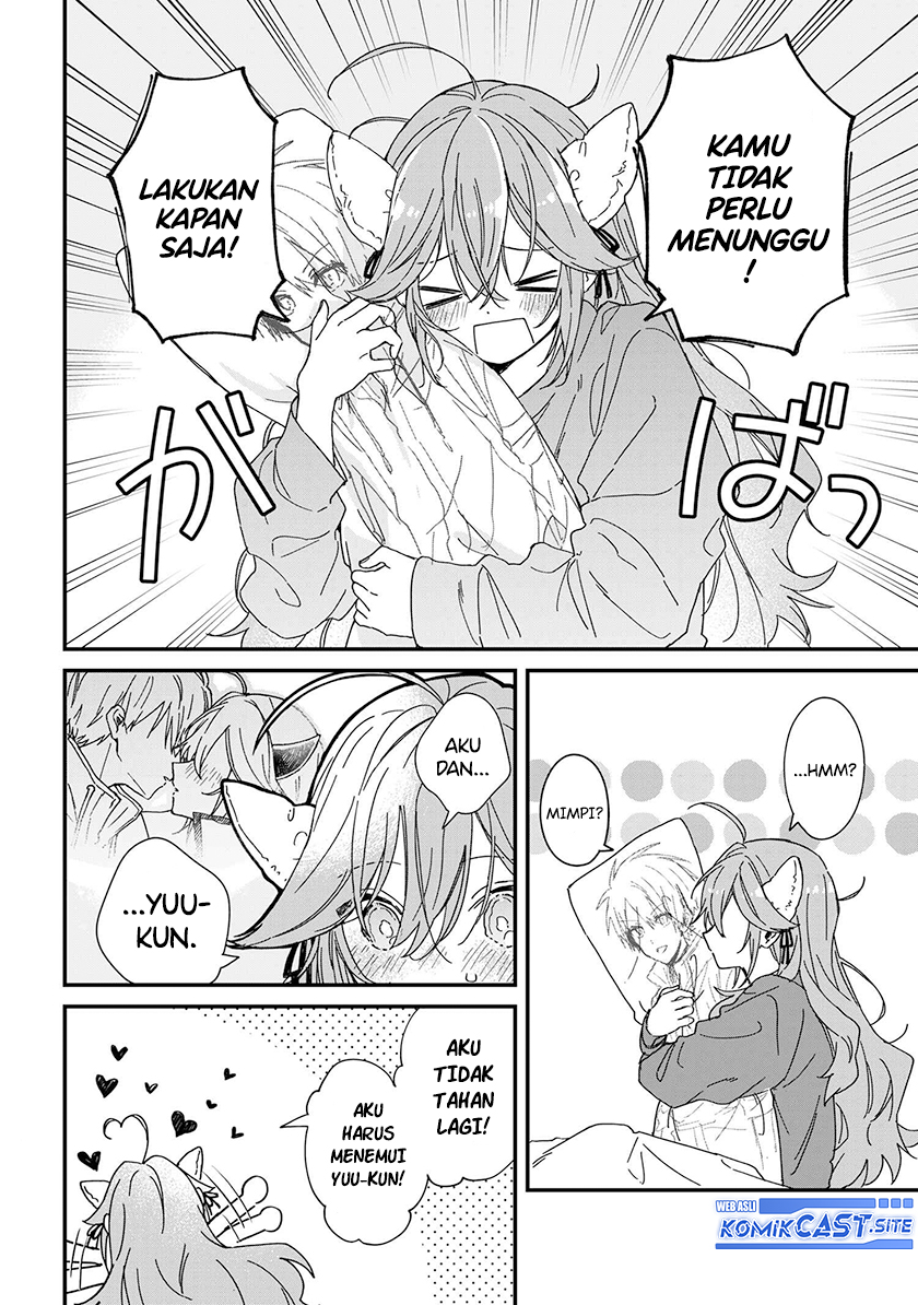 Gachi Koi Maou-sama Bab 02 halaman 3