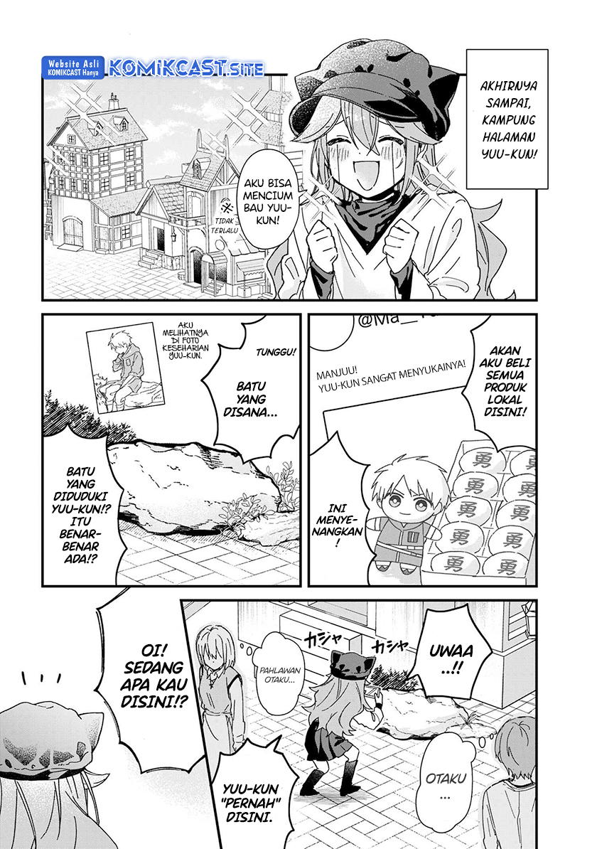 Gachi Koi Maou-sama Bab 02 halaman 5