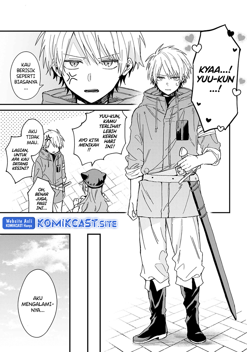 Gachi Koi Maou-sama Bab 02 halaman 6