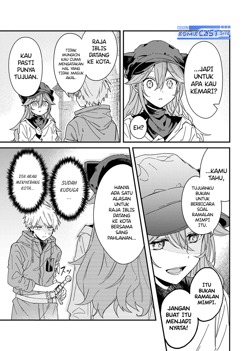 Gachi Koi Maou-sama Bab 02 halaman 8