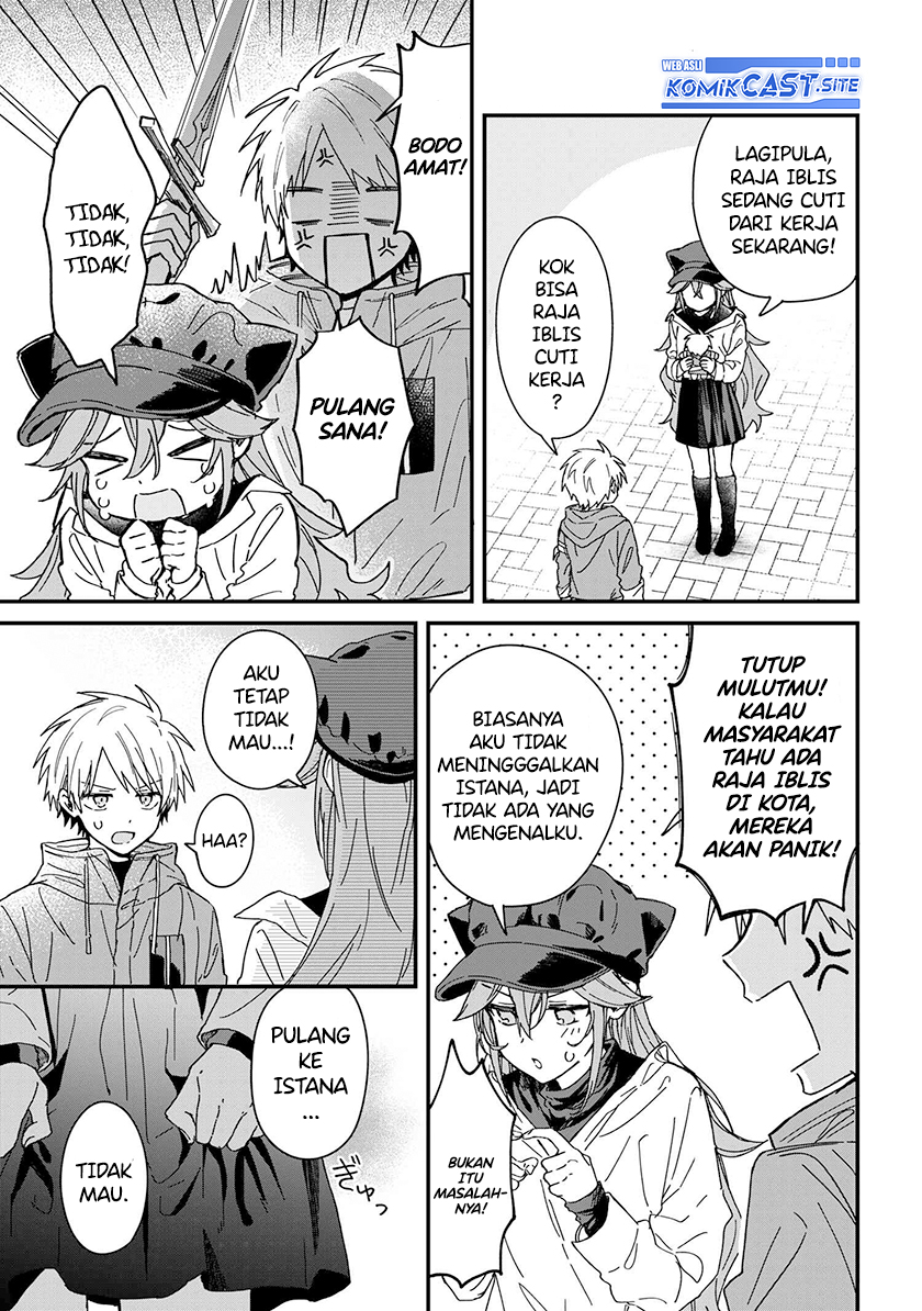 Gachi Koi Maou-sama Bab 02 halaman 10