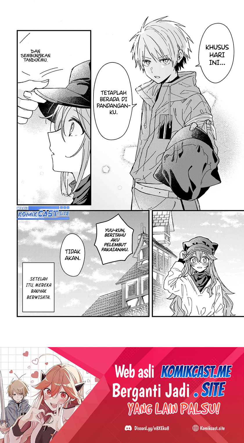 Gachi Koi Maou-sama Bab 02 halaman 13