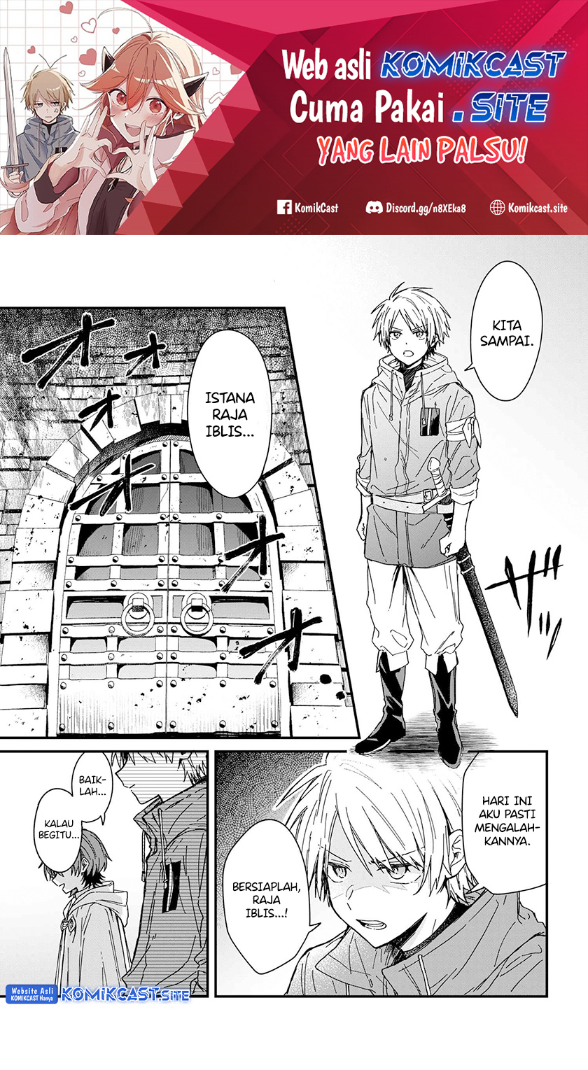 Gachi Koi Maou-sama chapter 03 halaman 2