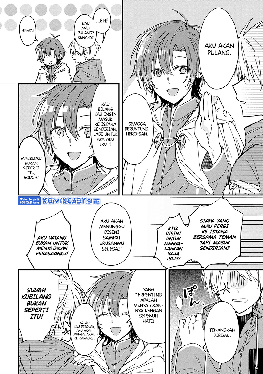 Gachi Koi Maou-sama chapter 03 halaman 3