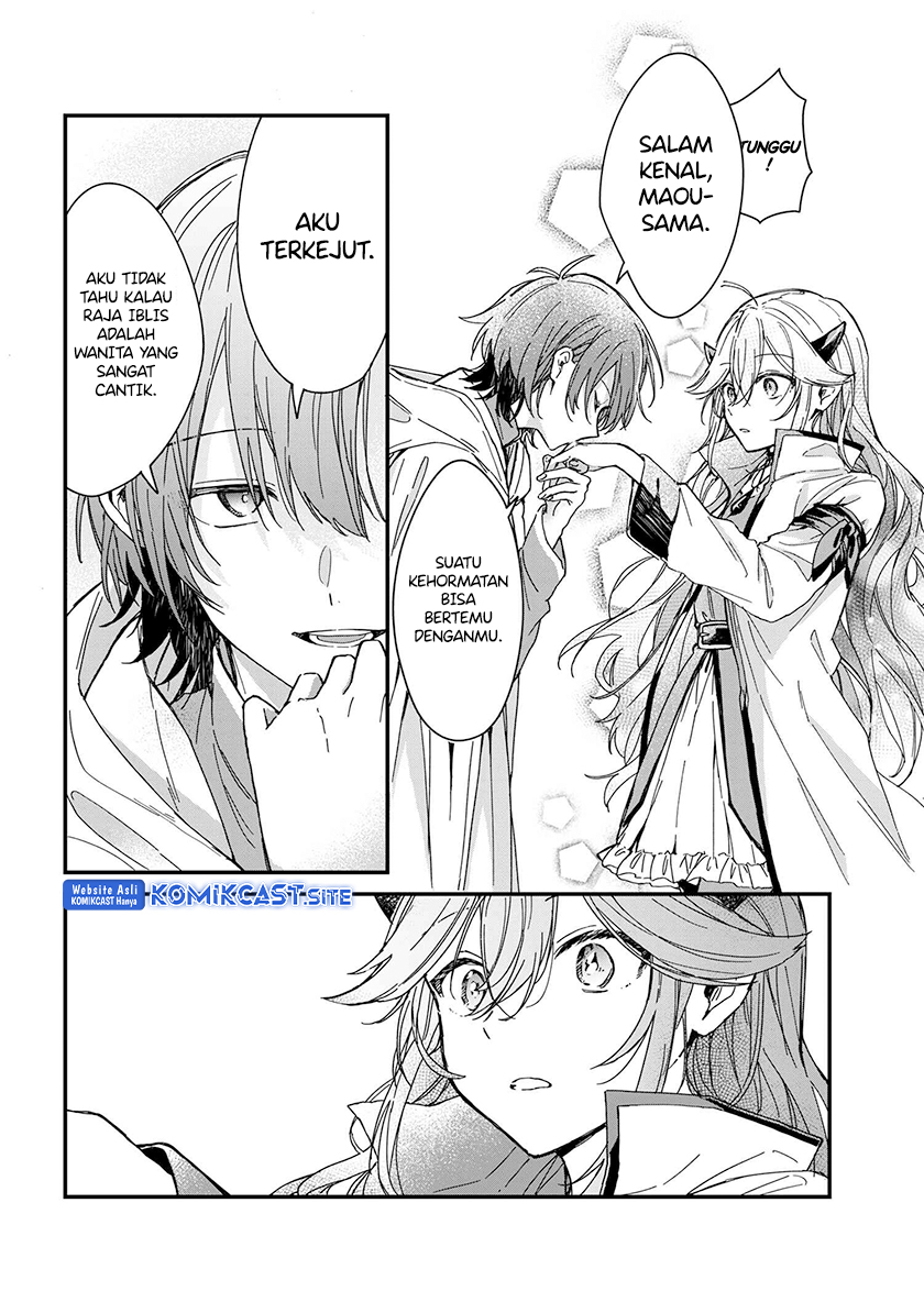 Gachi Koi Maou-sama chapter 03 halaman 7