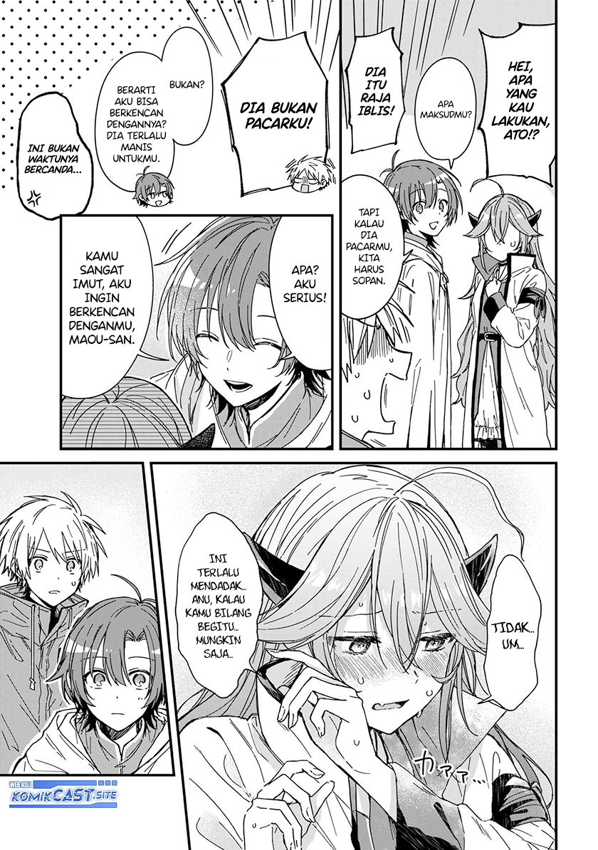 Gachi Koi Maou-sama chapter 03 halaman 8