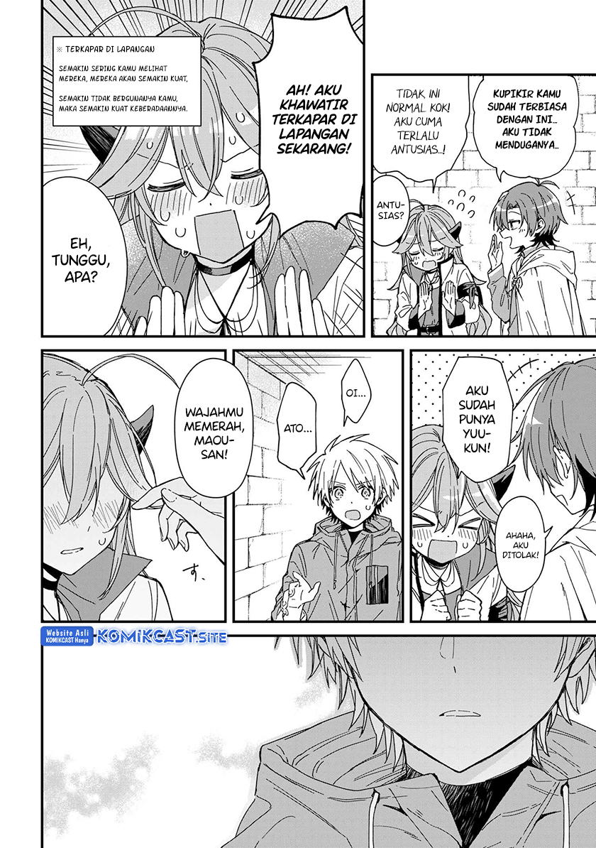 Gachi Koi Maou-sama chapter 03 halaman 9